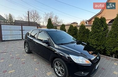 Хэтчбек Ford Focus 2010 в Харькове