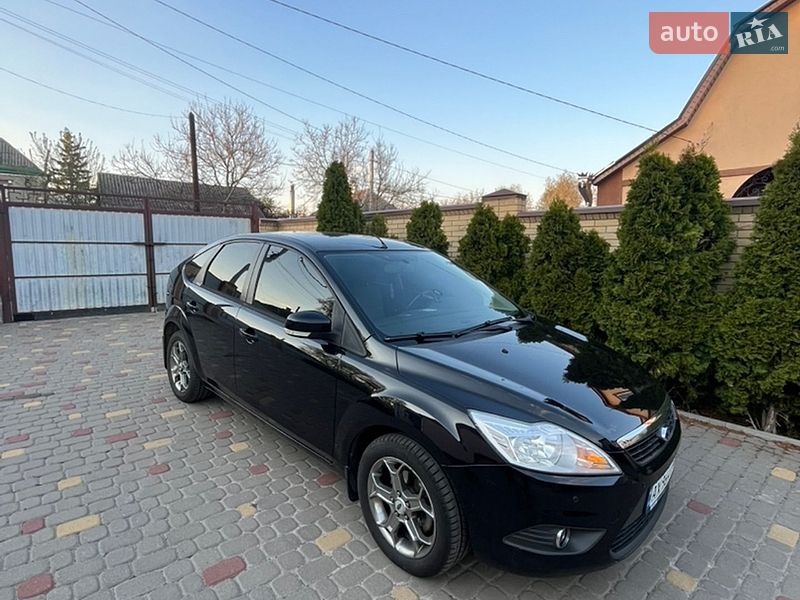 Ford Focus 2010