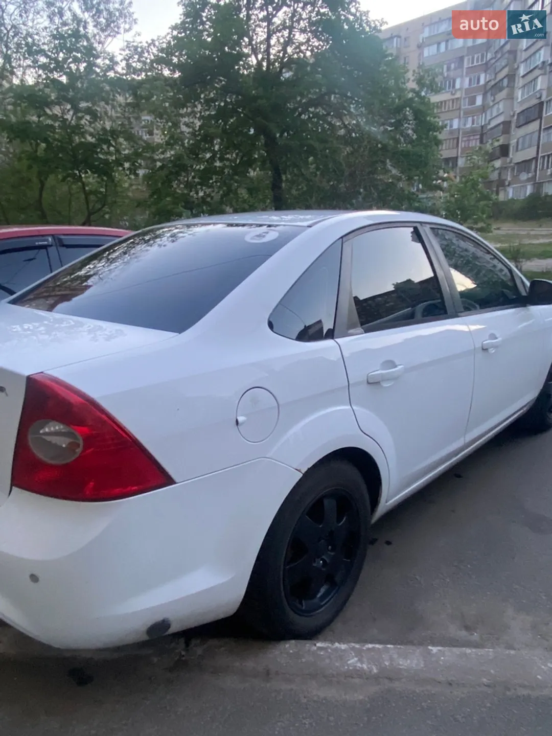 2011 Ford Focus - мініатюра 2