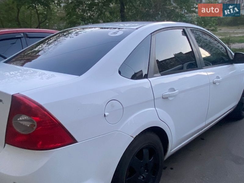 Седан Ford Focus 2011 в Києві