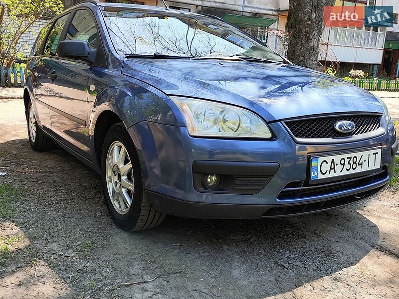 Універсал Ford Focus 2004 в Черкасах