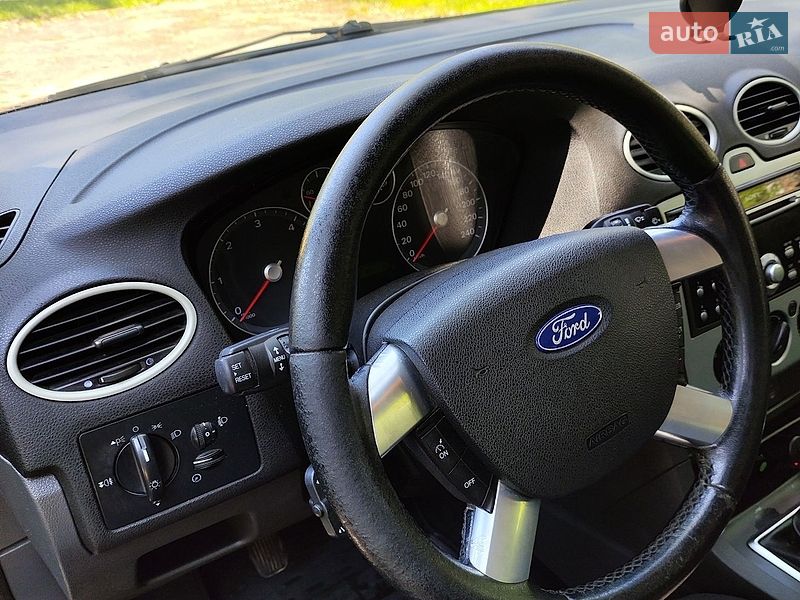 Універсал Ford Focus 2004 в Черкасах