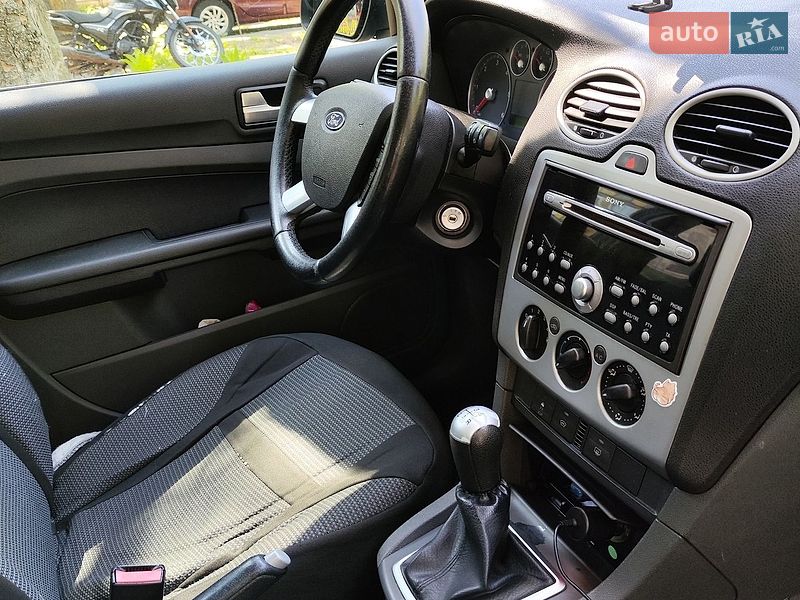 Універсал Ford Focus 2004 в Черкасах