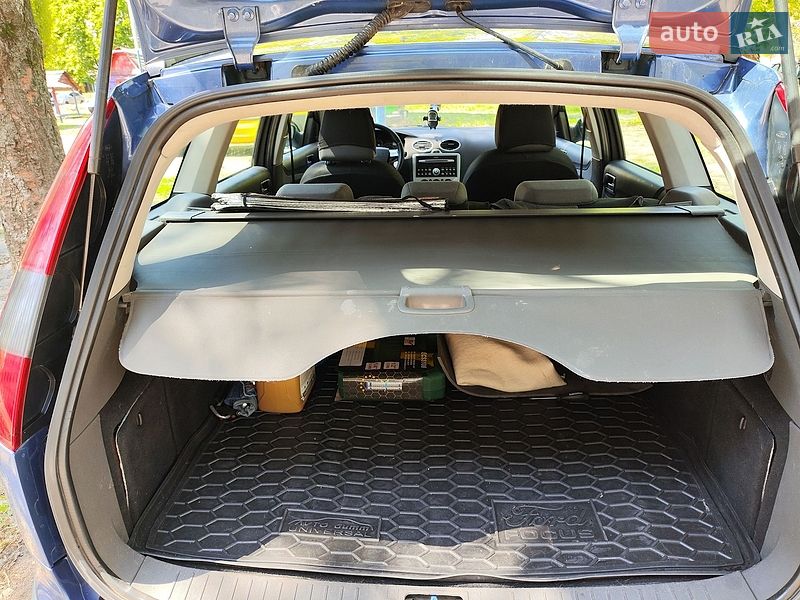 Універсал Ford Focus 2004 в Черкасах