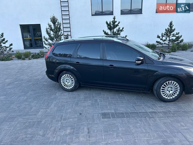 Універсал Ford Focus 2010 в Луцьку