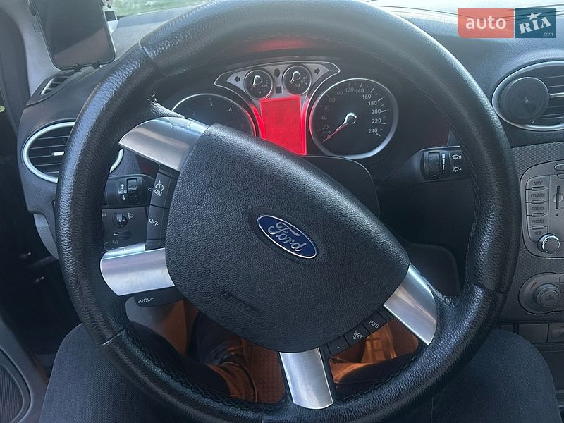 Універсал Ford Focus 2010 в Луцьку
