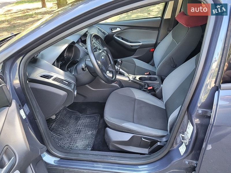Універсал Ford Focus 2011 в Рівному