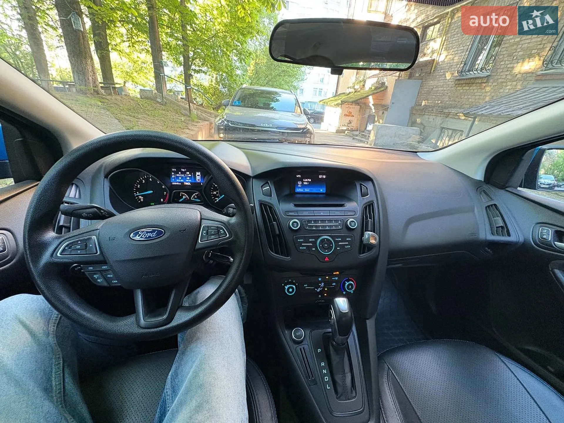 2015 Ford Focus - мініатюра 5