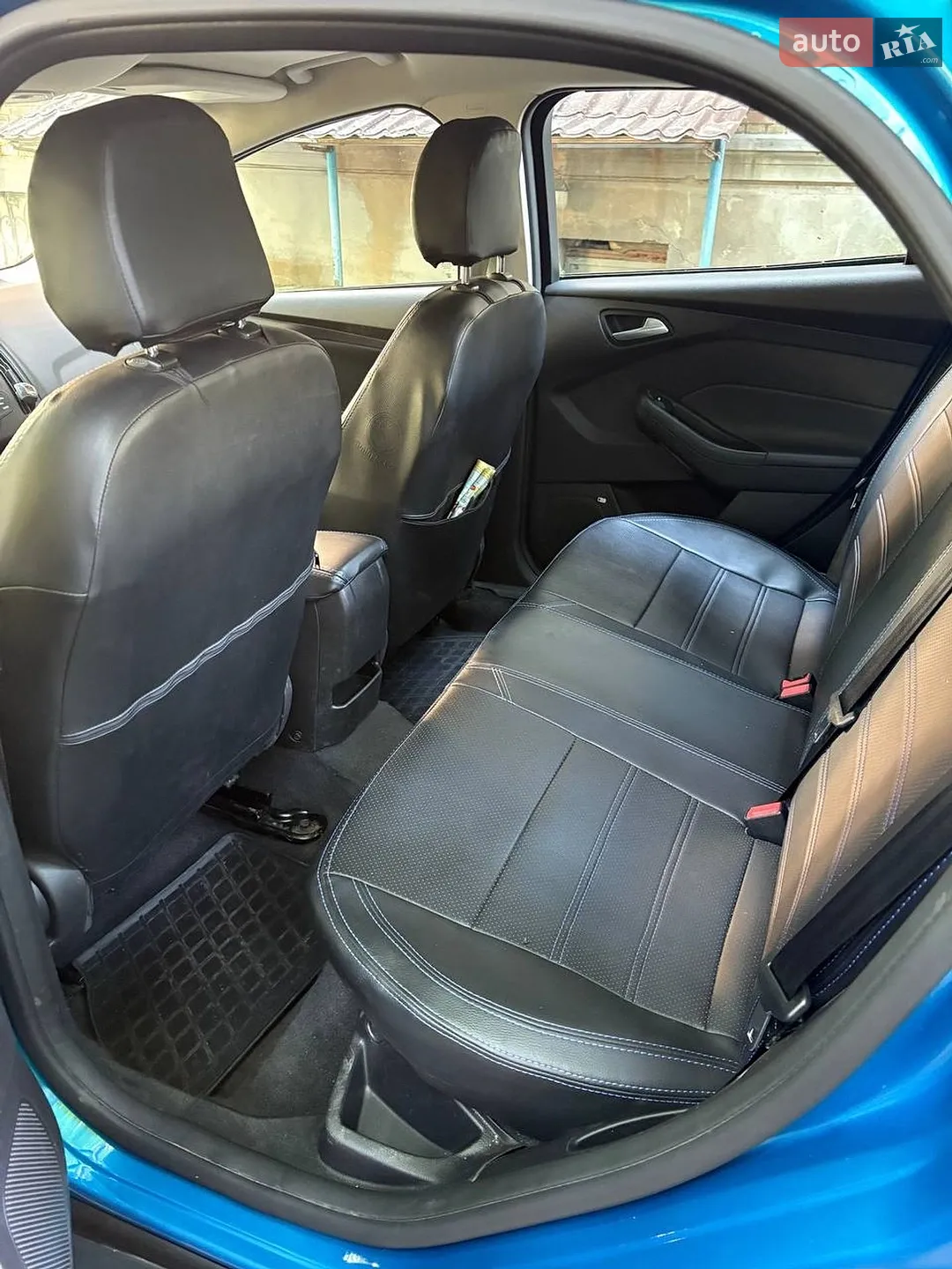 2015 Ford Focus - мініатюра 10