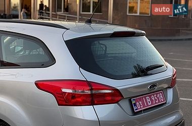 Універсал Ford Focus 2016 в Києві
