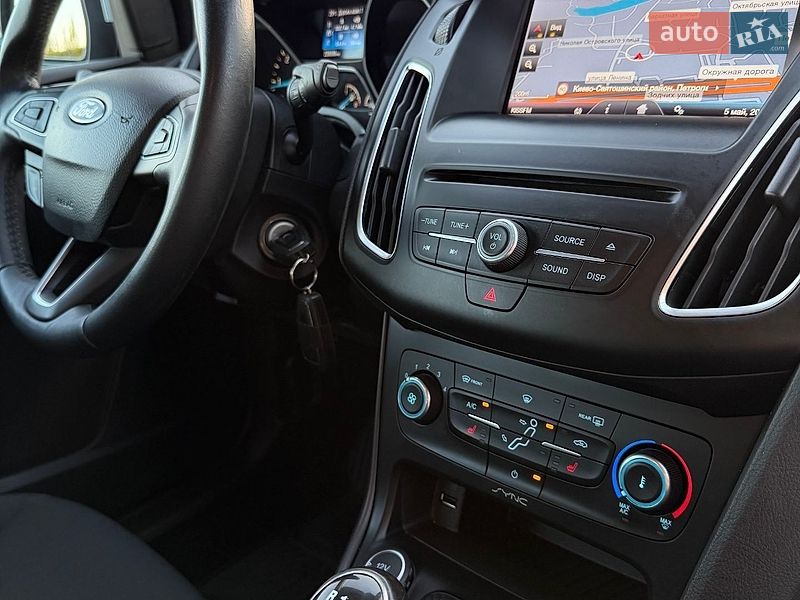Універсал Ford Focus 2016 в Києві
