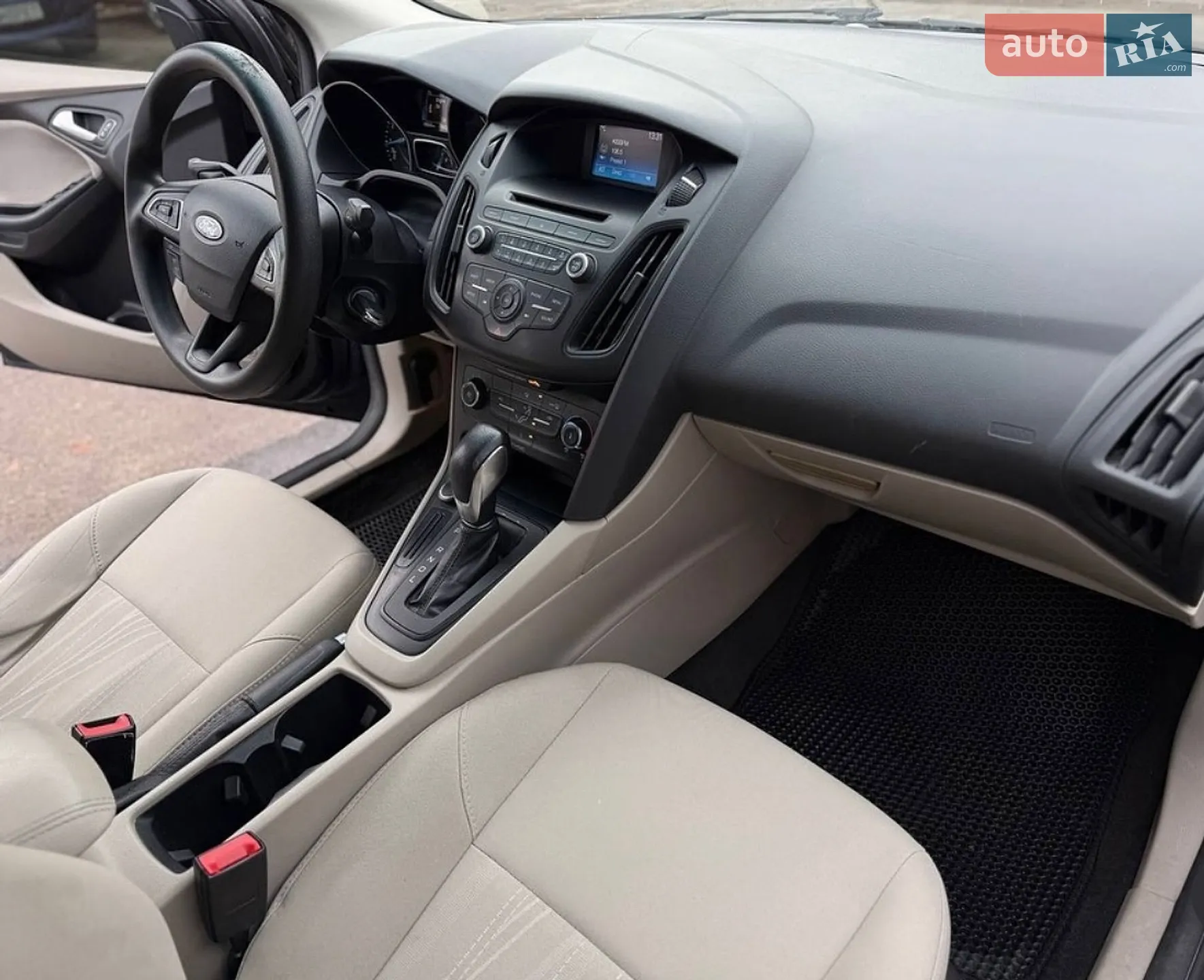 2016 Ford Focus - мініатюра 13