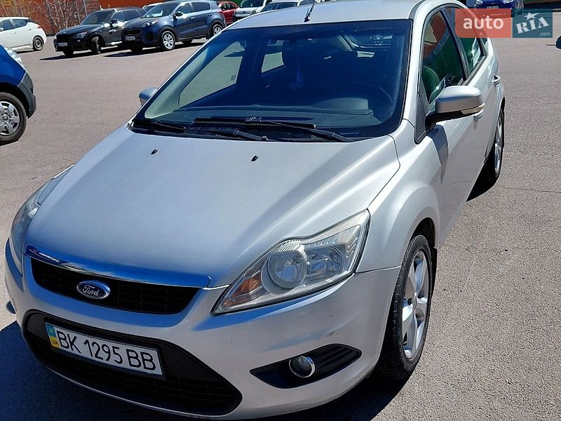 Ford Focus 2011
