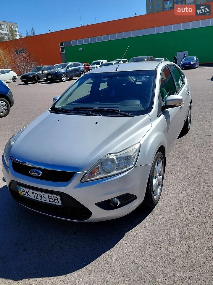 2012 Ford Focus - мініатюра 16