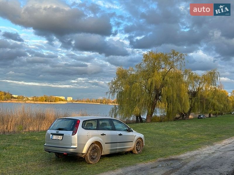 Універсал Ford Focus 2005 в Харкові