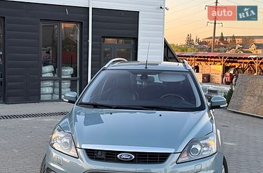 Седан Ford Focus 2008 в Городенке
