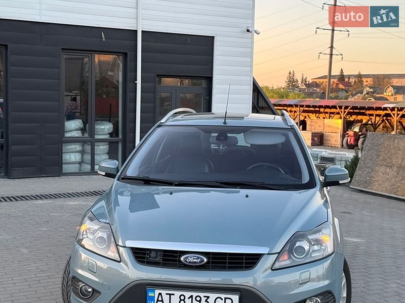Ford Focus 2008