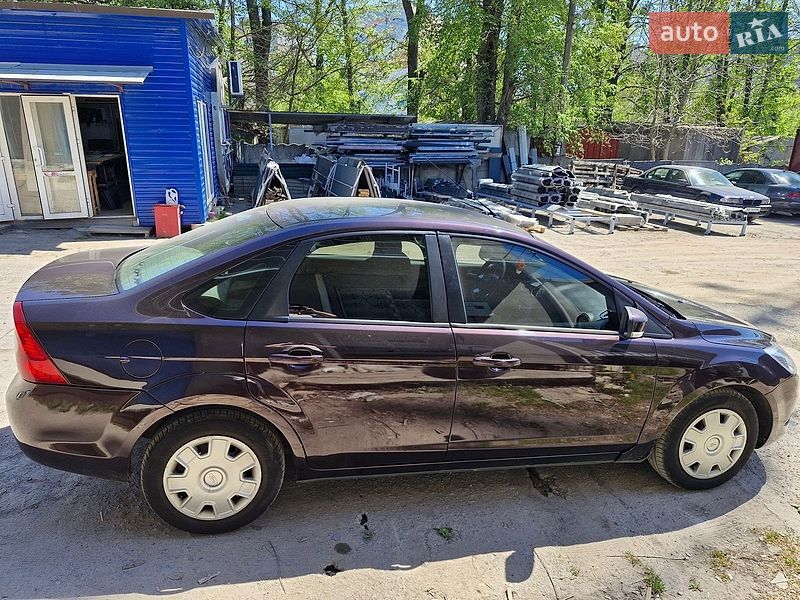 Ford Focus 2008