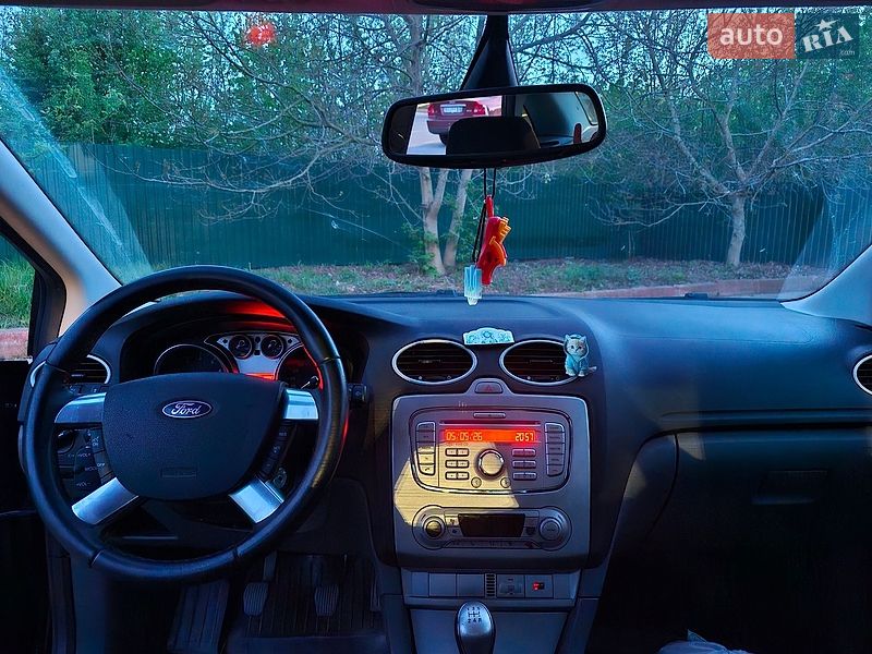 Седан Ford Focus 2008 в Вінниці