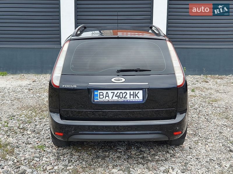 Універсал Ford Focus 2008 в Кропивницькому