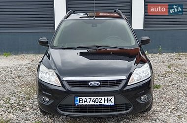 Універсал Ford Focus 2008 в Кропивницькому