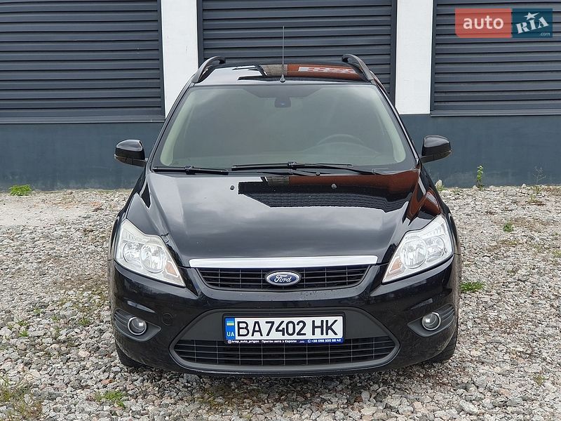Універсал Ford Focus 2008 в Кропивницькому