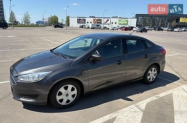 Седан Ford Focus 2018 в Киеве