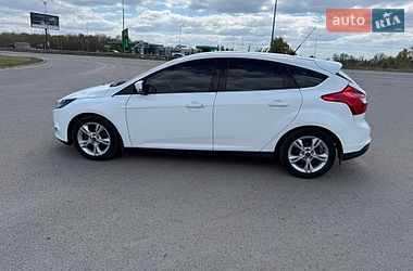 Хетчбек Ford Focus 2013 в Полтаві