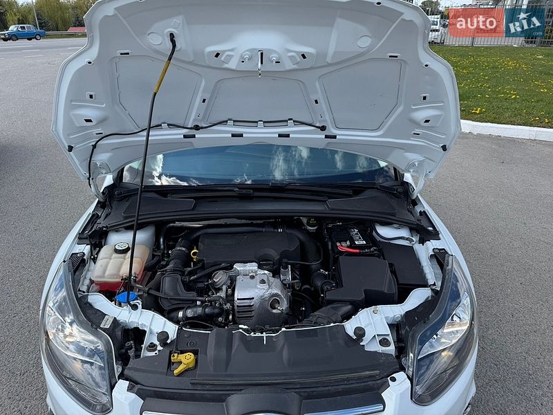 Хетчбек Ford Focus 2013 в Полтаві