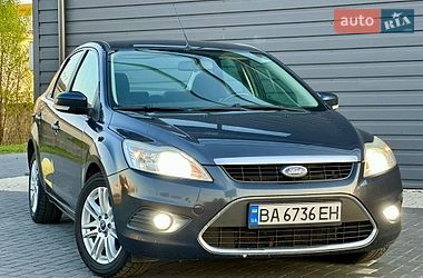 Седан Ford Focus 2009 в Кропивницком