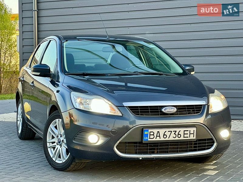 Ford Focus 2009