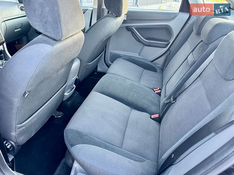 Седан Ford Focus 2009 в Кропивницком