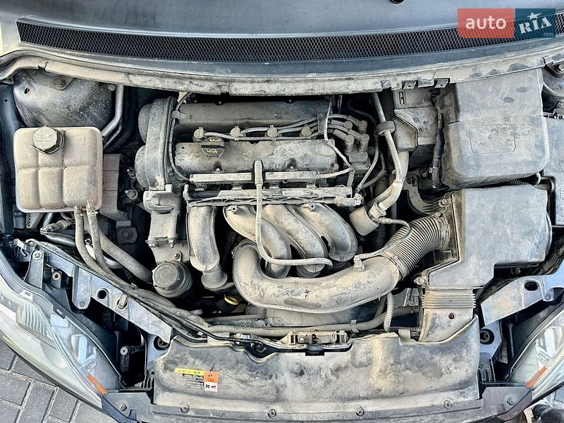 Седан Ford Focus 2009 в Кропивницком