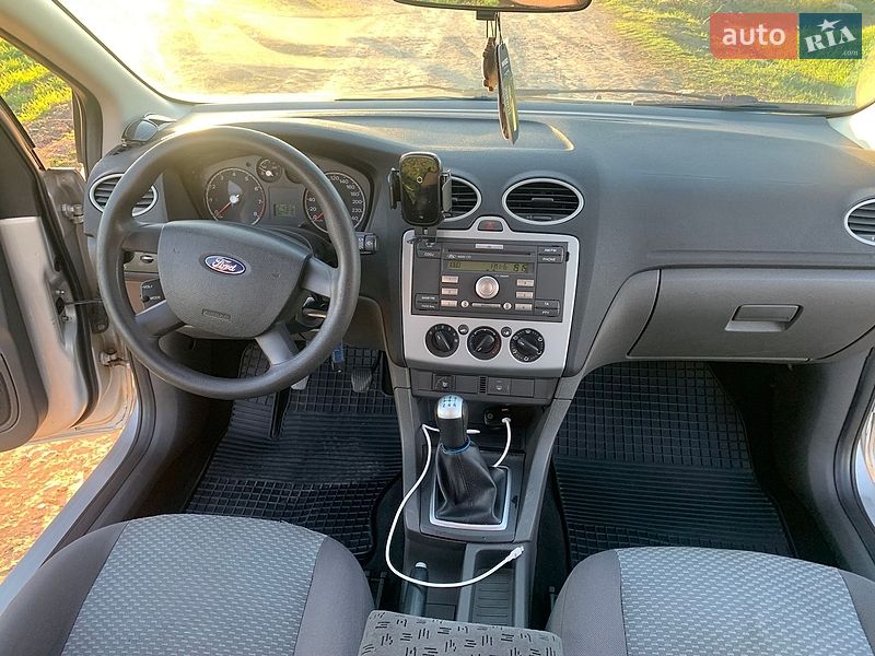 Универсал Ford Focus 2004 в Владимире