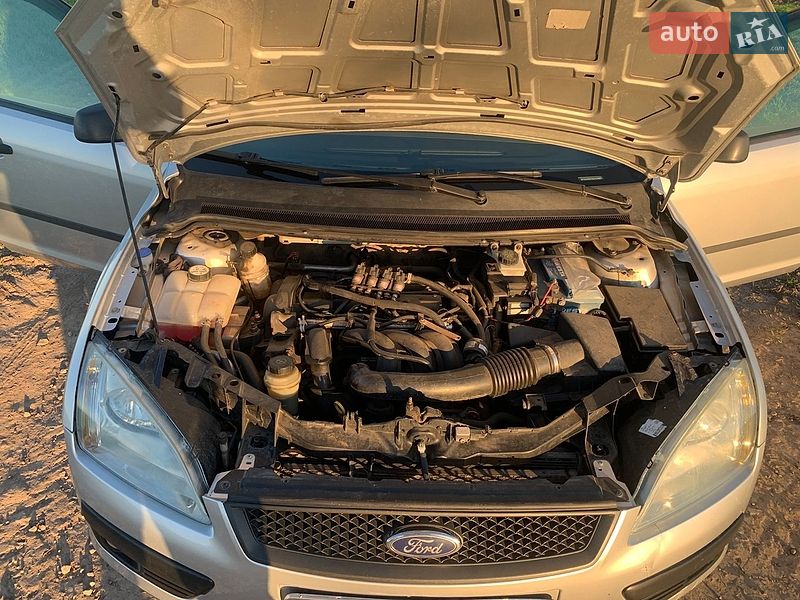 Универсал Ford Focus 2004 в Владимире