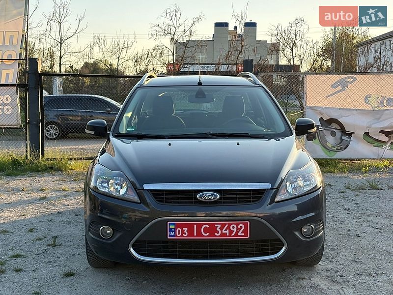 Универсал Ford Focus 2009 в Белой Церкви