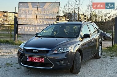 Универсал Ford Focus 2009 в Белой Церкви