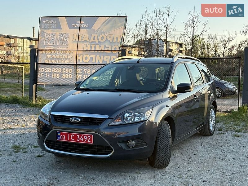 Универсал Ford Focus 2009 в Белой Церкви