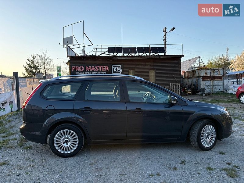 Универсал Ford Focus 2009 в Белой Церкви
