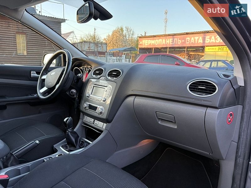 Универсал Ford Focus 2009 в Белой Церкви