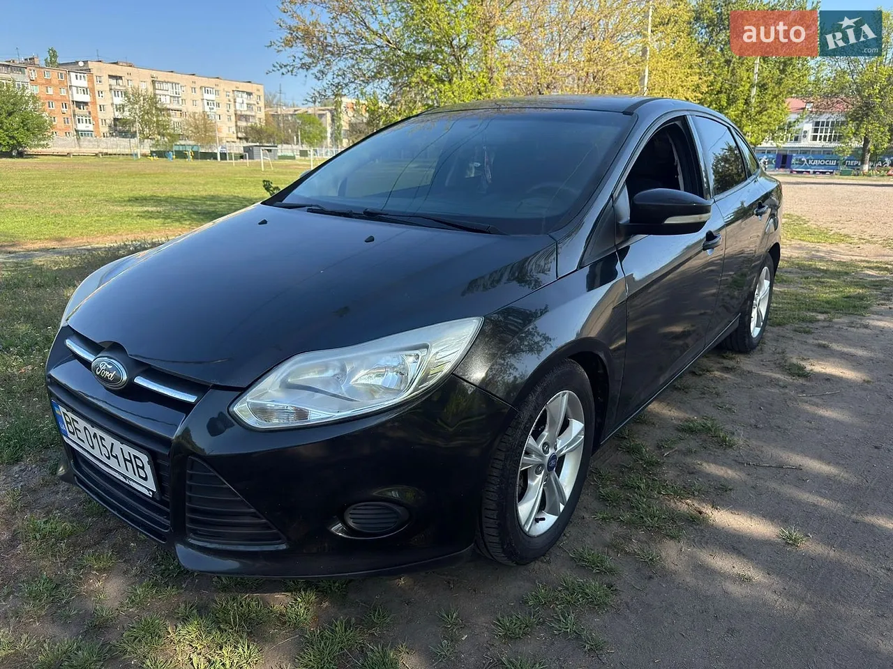 2015 Ford Focus - мініатюра 9