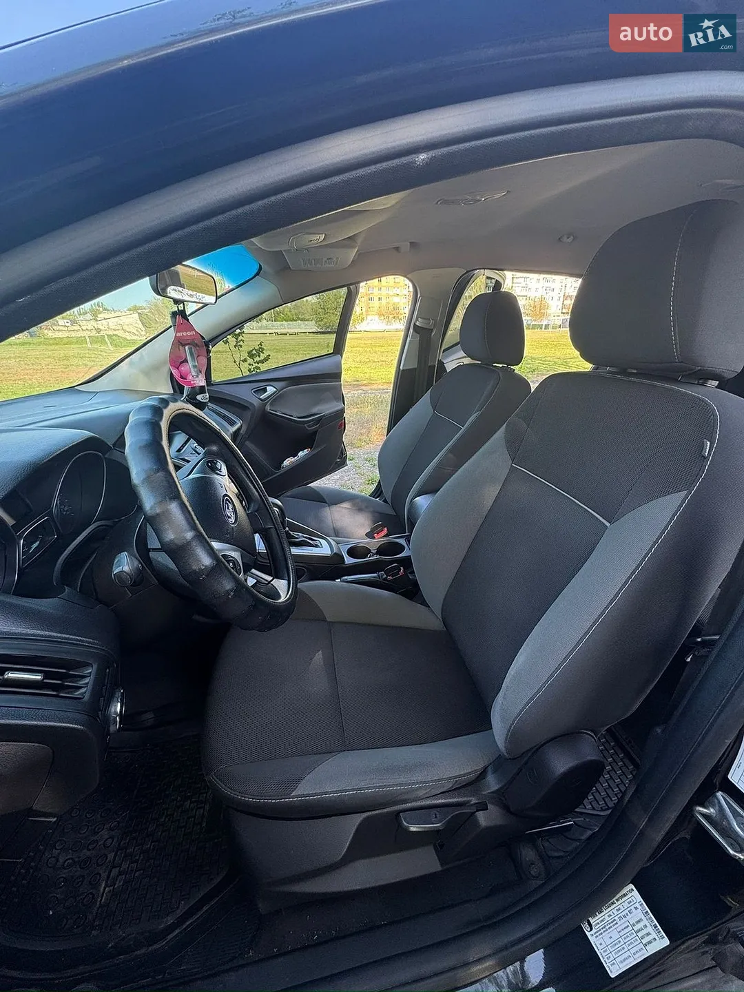 2014 Ford Focus - мініатюра 7