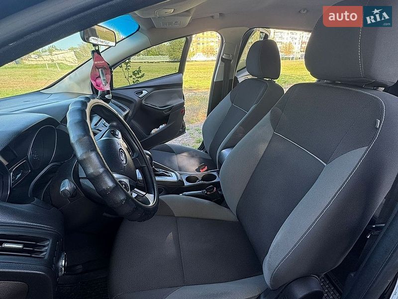 Седан Ford Focus 2014 в Николаеве