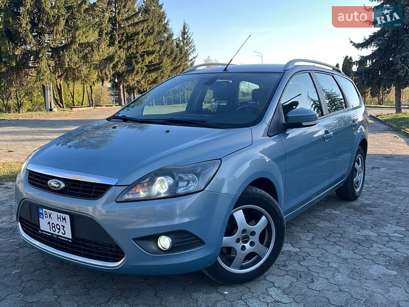 Ford Focus 2008