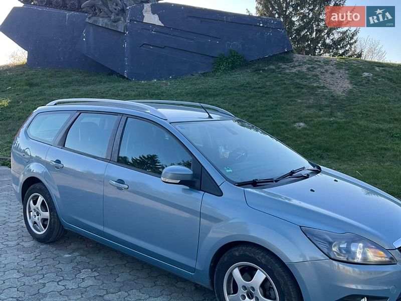 Універсал Ford Focus 2008 в Івано-Франківську