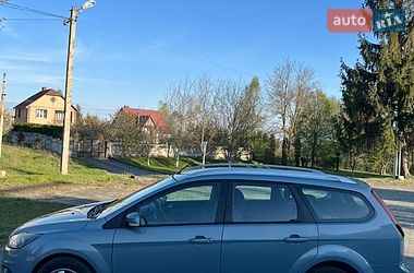 Універсал Ford Focus 2008 в Івано-Франківську