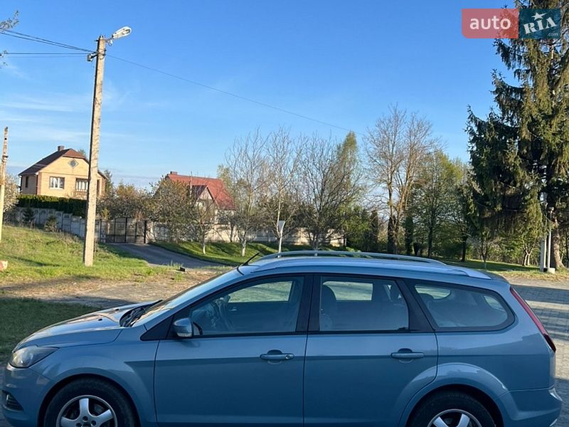 Універсал Ford Focus 2008 в Івано-Франківську