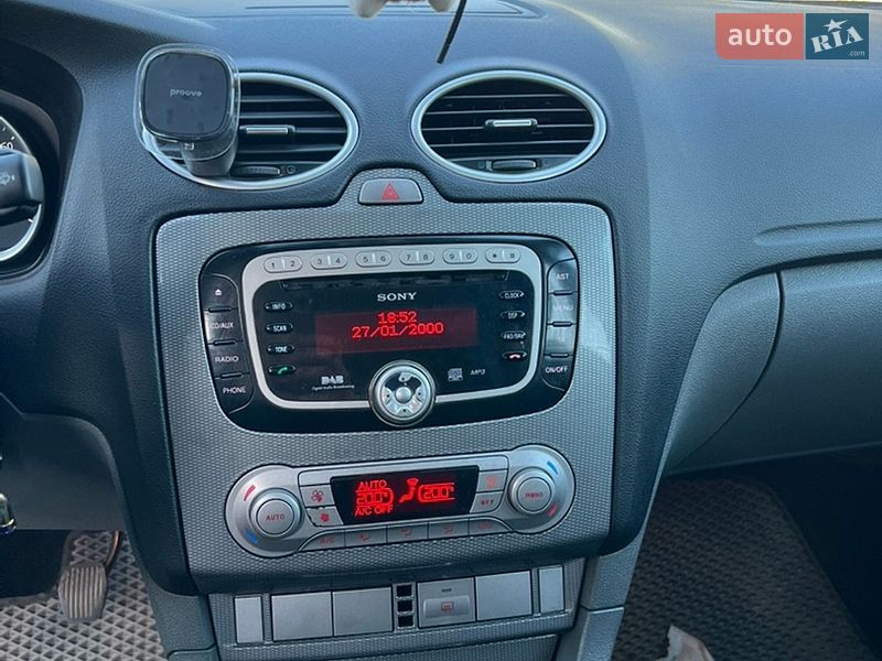 Універсал Ford Focus 2008 в Івано-Франківську