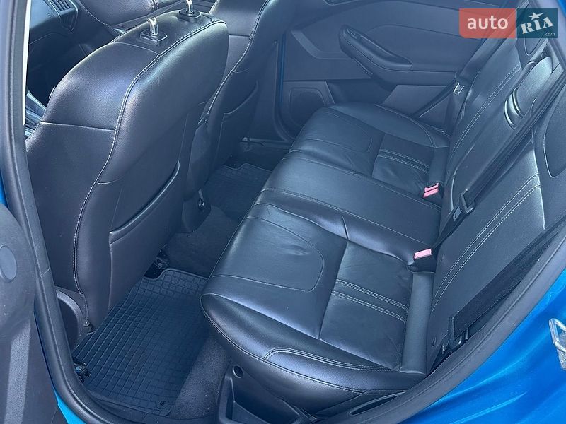 Седан Ford Focus 2013 в Ровно