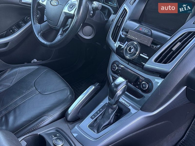 Седан Ford Focus 2013 в Ровно